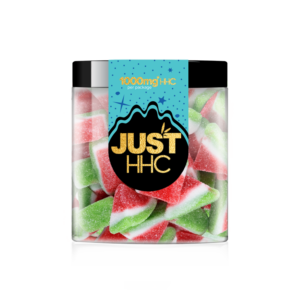1000mg HHC Watermelon Slices