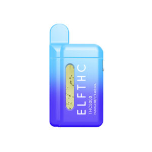 ELF THC Huckleberry Diesel – Telerin Blend