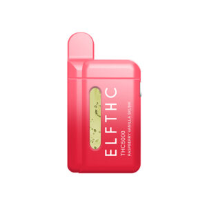 ELF THC Raspberry Vanilla Skunk – Telerin Blend