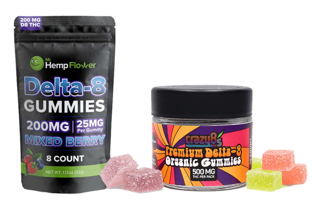 How to Use Delta 8 THC Gummies