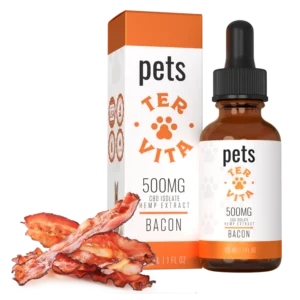 Pets CBD Oil: Bacon