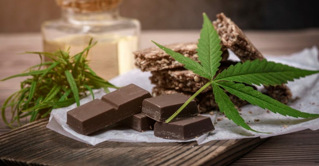 CBD Edibles Expected To Be A Breakout Nutrition Trend In 2019
