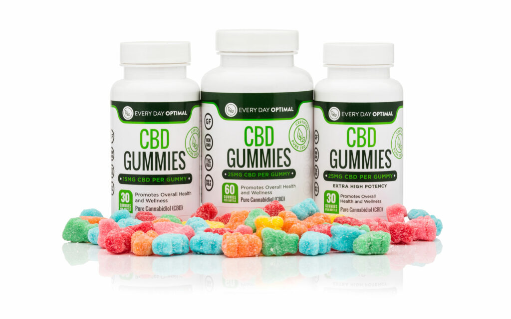 Can You Travel With CBD Gummies