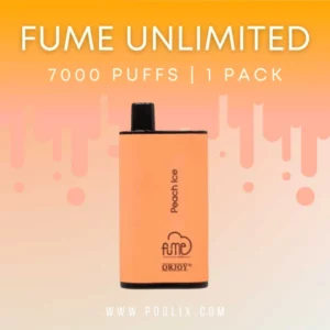 Fume Unlimited 7000 Puffs Disposable Vape