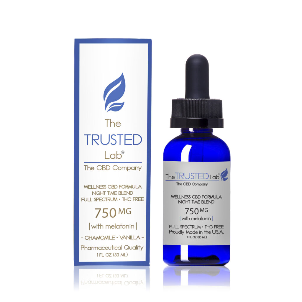 CBD By Thetrustedlab-The Ultimate CBD In Depth Review