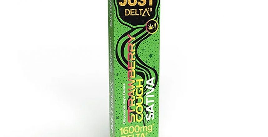 Thrilling Delta 10 THC Disposables: A Flavorful Journey through Just Delta Store's Exhilarating Vape Pens!