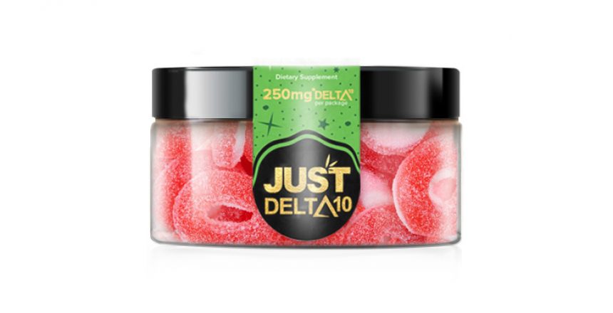 A Wild Ride with Delta 10 THC Gummies: A Fun and Flavorful Guide from Just Delta Store!