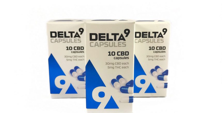 Benefits of DELTA 9 THC PRODUCTS