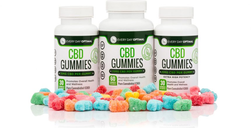 Can You Travel With CBD Gummies